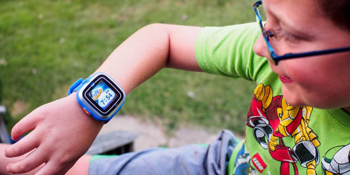 GoMobil nově nabízí i chytré hodinky pro děti. Díky tarifu Junior na ně můžete získat slevu.