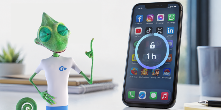 Jak nastavit časový limit pro aplikace v telefonu