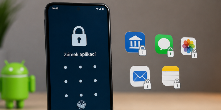 jak blokovat aplikace v telefonu